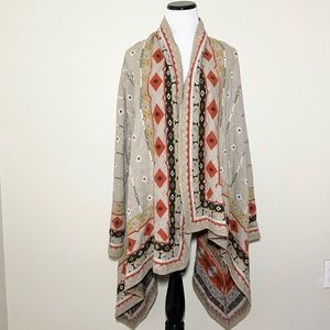 Anthropologie Sparrow Promises to Keep Cardigan Sweater